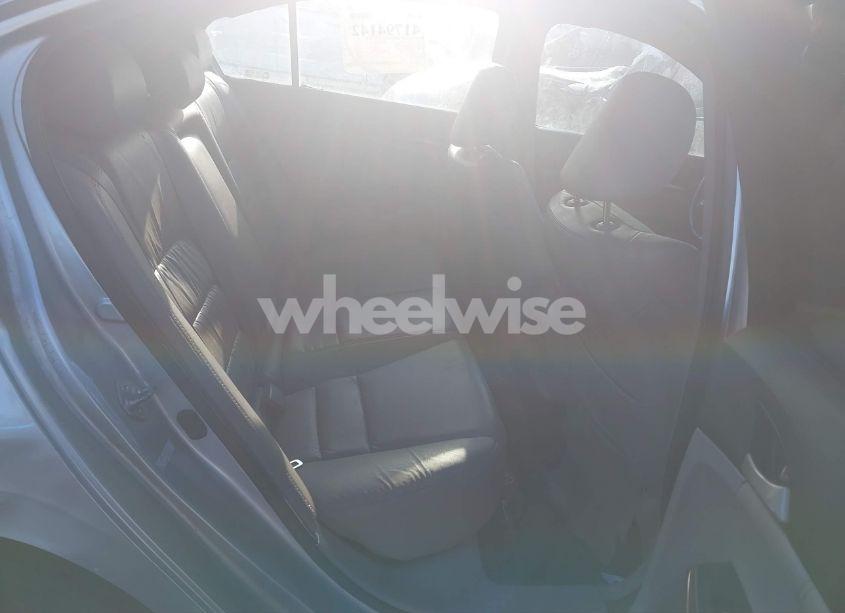 Photo 8 of 2011 Honda Accord 3.5 EX-L (VIN 1HGCP3F84BA022315)