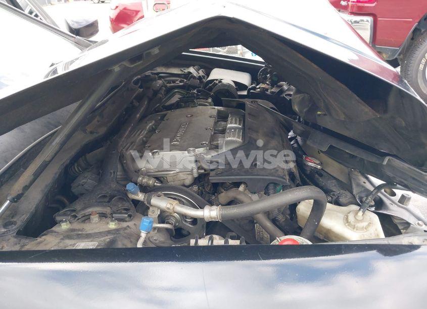 Photo 10 of 2011 Honda Accord 3.5 EX-L (VIN 1HGCP3F84BA023576)