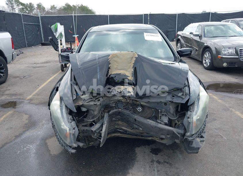 Photo 11 of 2011 Honda Accord 3.5 EX-L (VIN 1HGCP3F84BA023576)