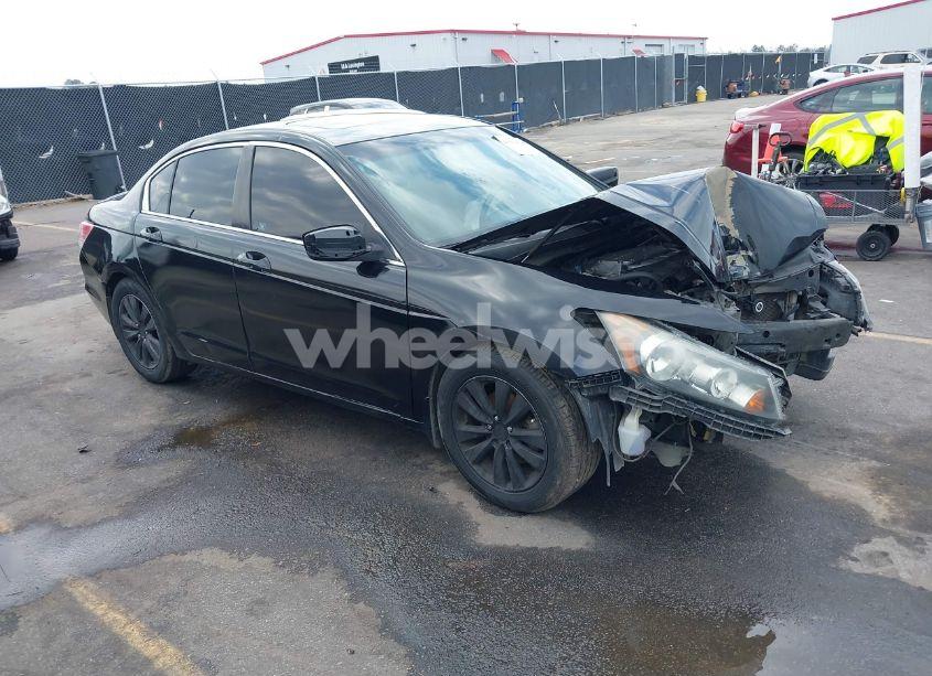 Photo 12 of 2011 Honda Accord 3.5 EX-L (VIN 1HGCP3F84BA023576)
