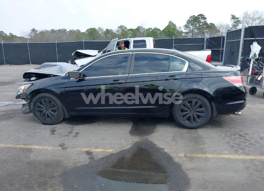 Photo 13 of 2011 Honda Accord 3.5 EX-L (VIN 1HGCP3F84BA023576)