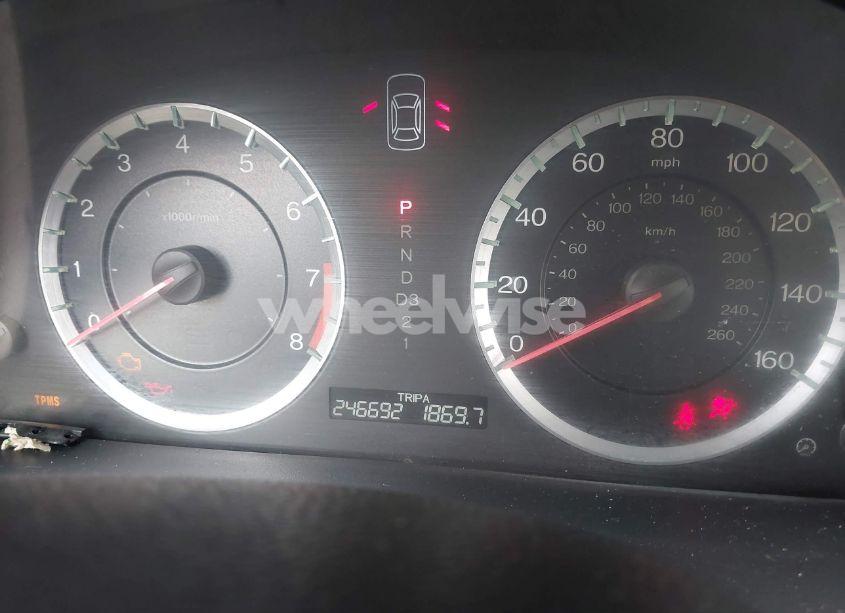 Photo 14 of 2011 Honda Accord 3.5 EX-L (VIN 1HGCP3F84BA023576)