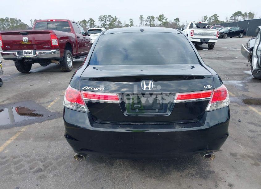 Photo 15 of 2011 Honda Accord 3.5 EX-L (VIN 1HGCP3F84BA023576)