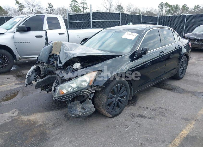 Photo 2 of 2011 Honda Accord 3.5 EX-L (VIN 1HGCP3F84BA023576)