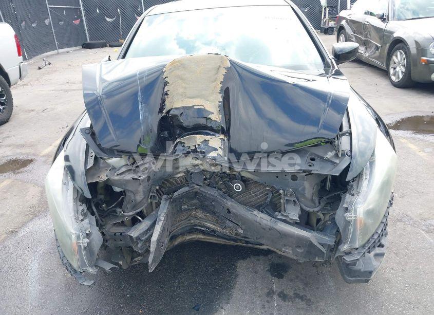 Photo 6 of 2011 Honda Accord 3.5 EX-L (VIN 1HGCP3F84BA023576)