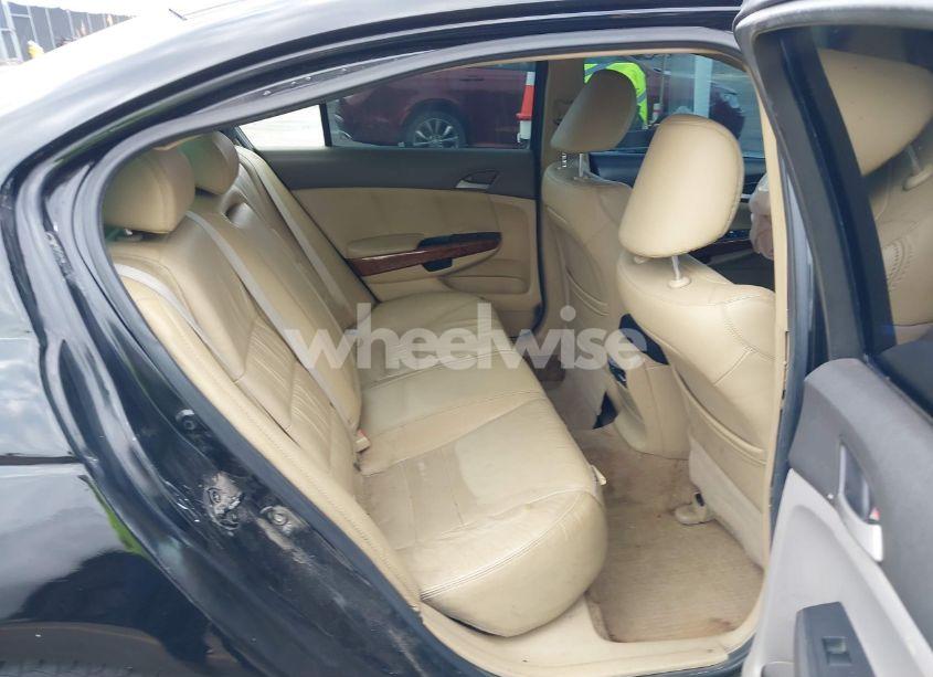 Photo 8 of 2011 Honda Accord 3.5 EX-L (VIN 1HGCP3F84BA023576)