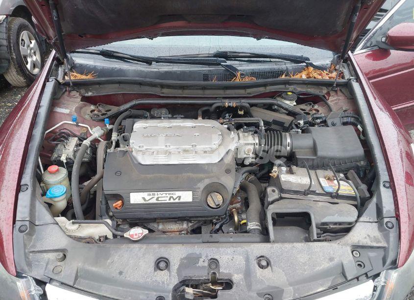 Photo 10 of 2011 Honda Accord 3.5 EX-L (VIN 1HGCP3F84BA032181)