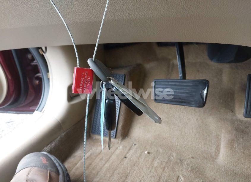 Photo 11 of 2011 Honda Accord 3.5 EX-L (VIN 1HGCP3F84BA032181)