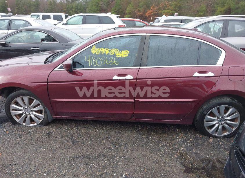 Photo 14 of 2011 Honda Accord 3.5 EX-L (VIN 1HGCP3F84BA032181)