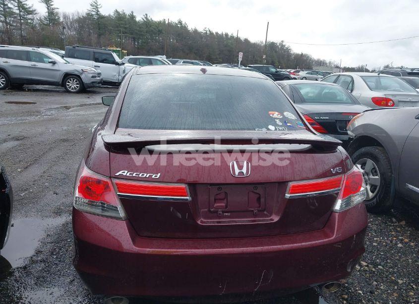 Photo 16 of 2011 Honda Accord 3.5 EX-L (VIN 1HGCP3F84BA032181)