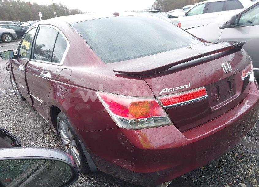 Photo 3 of 2011 Honda Accord 3.5 EX-L (VIN 1HGCP3F84BA032181)