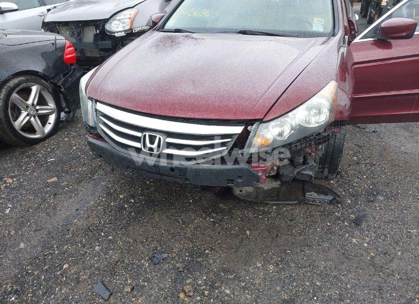 Photo 6 of 2011 Honda Accord 3.5 EX-L (VIN 1HGCP3F84BA032181)