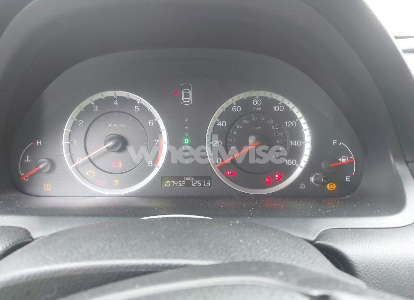 Photo 7 of 2011 Honda Accord 3.5 EX-L (VIN 1HGCP3F84BA032181)