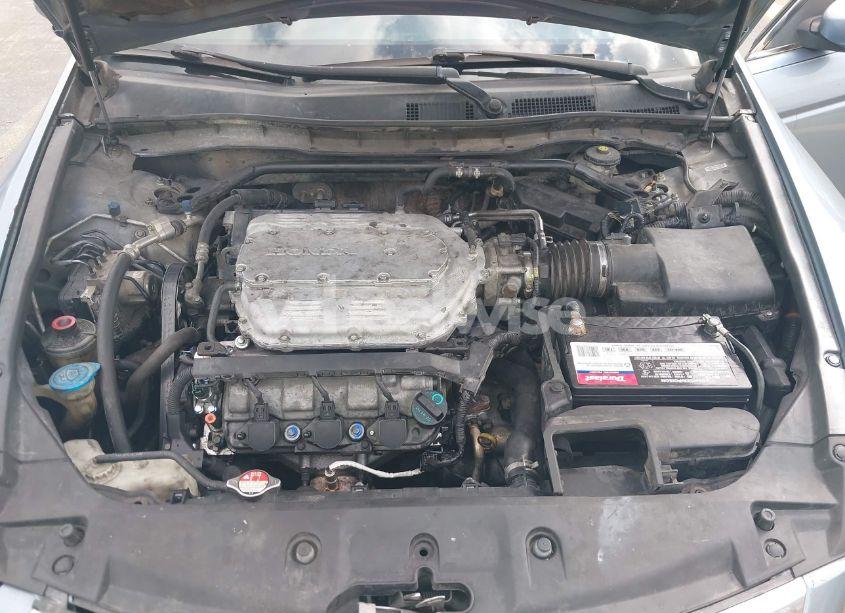 Photo 10 of 2012 Honda Accord 3.5 EX-L (VIN 1HGCP3F84CA015642)