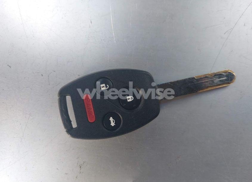 Photo 11 of 2012 Honda Accord 3.5 EX-L (VIN 1HGCP3F84CA015642)