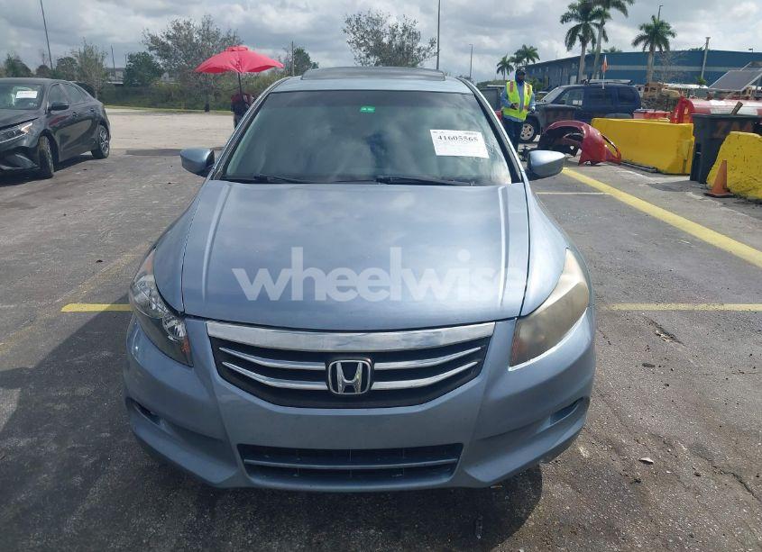 Photo 12 of 2012 Honda Accord 3.5 EX-L (VIN 1HGCP3F84CA015642)