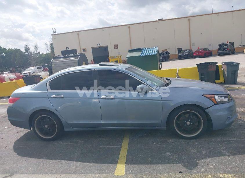 Photo 13 of 2012 Honda Accord 3.5 EX-L (VIN 1HGCP3F84CA015642)