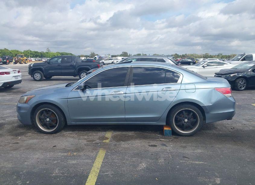 Photo 14 of 2012 Honda Accord 3.5 EX-L (VIN 1HGCP3F84CA015642)