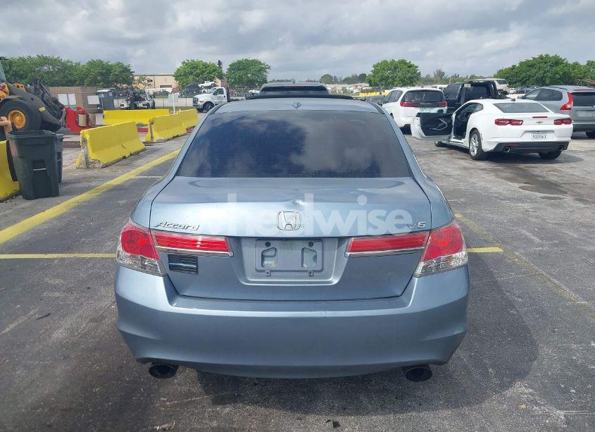 Photo 16 of 2012 Honda Accord 3.5 EX-L (VIN 1HGCP3F84CA015642)