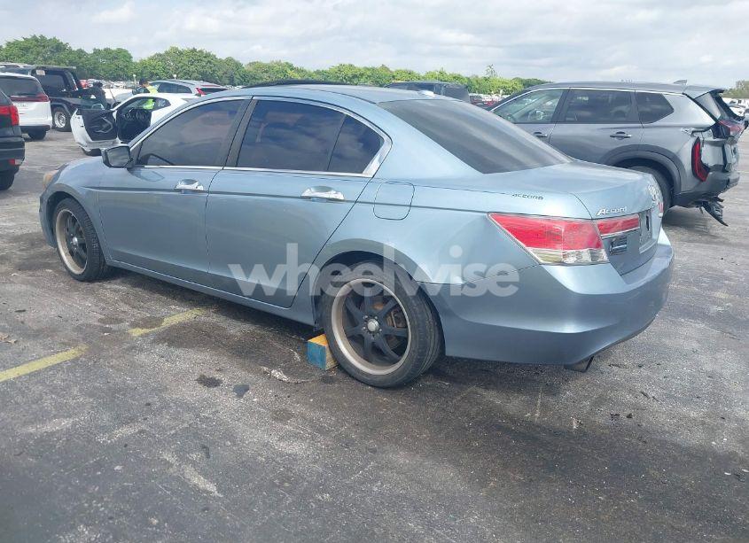 Photo 3 of 2012 Honda Accord 3.5 EX-L (VIN 1HGCP3F84CA015642)