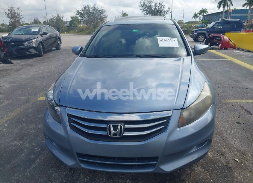 Photo 6 of 2012 Honda Accord 3.5 EX-L (VIN 1HGCP3F84CA015642)