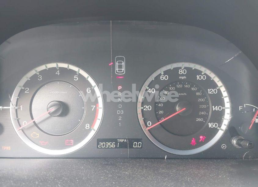 Photo 7 of 2012 Honda Accord 3.5 EX-L (VIN 1HGCP3F84CA015642)