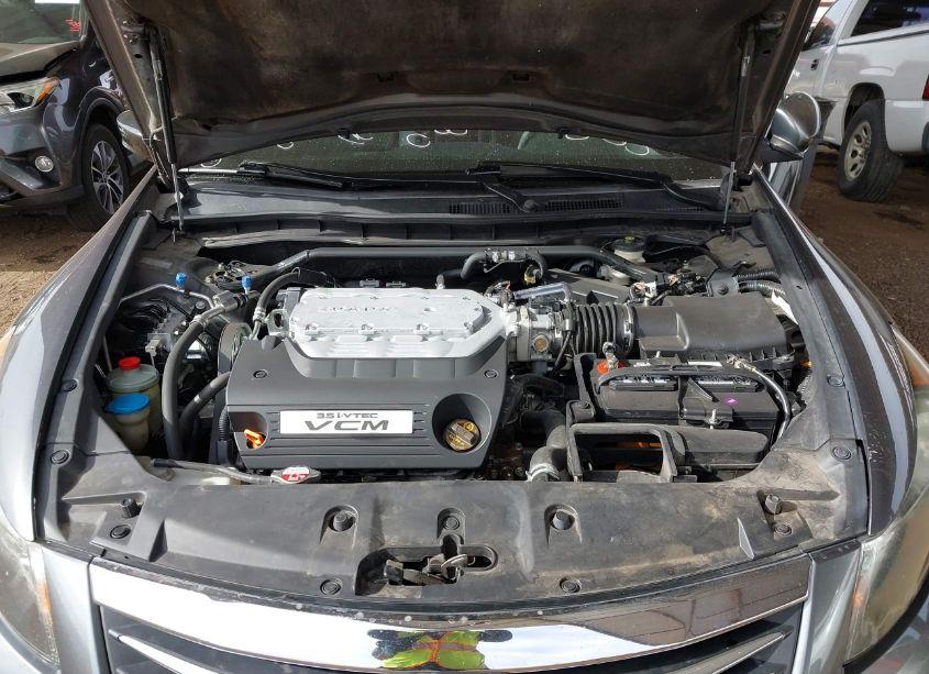 Photo 9 of 2012 Honda Accord 3.5 EX-L (VIN 1HGCP3F84CA029587)