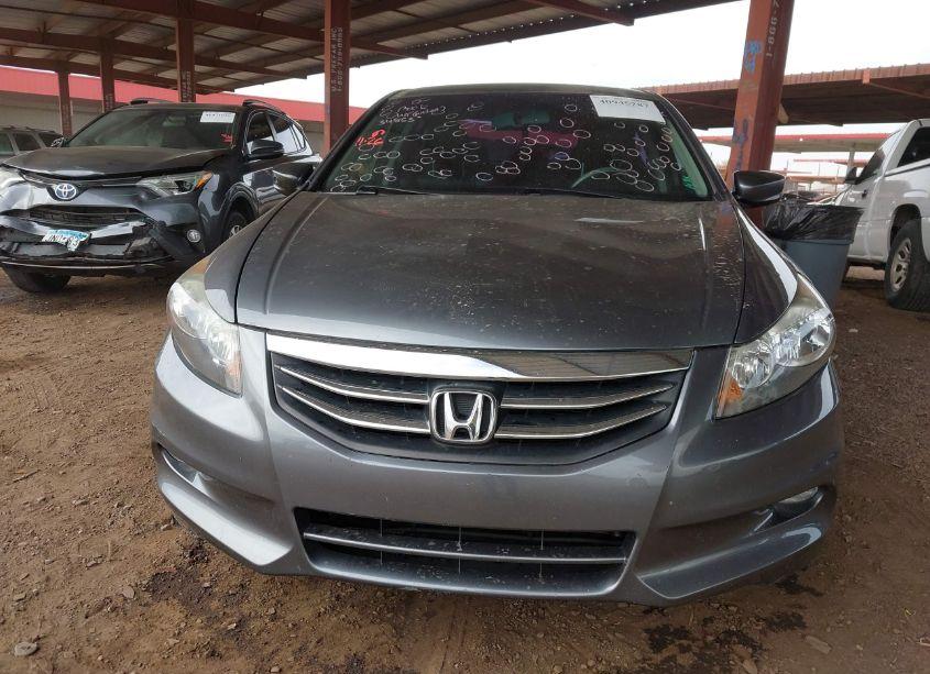 Photo 12 of 2012 Honda Accord 3.5 EX-L (VIN 1HGCP3F84CA029587)