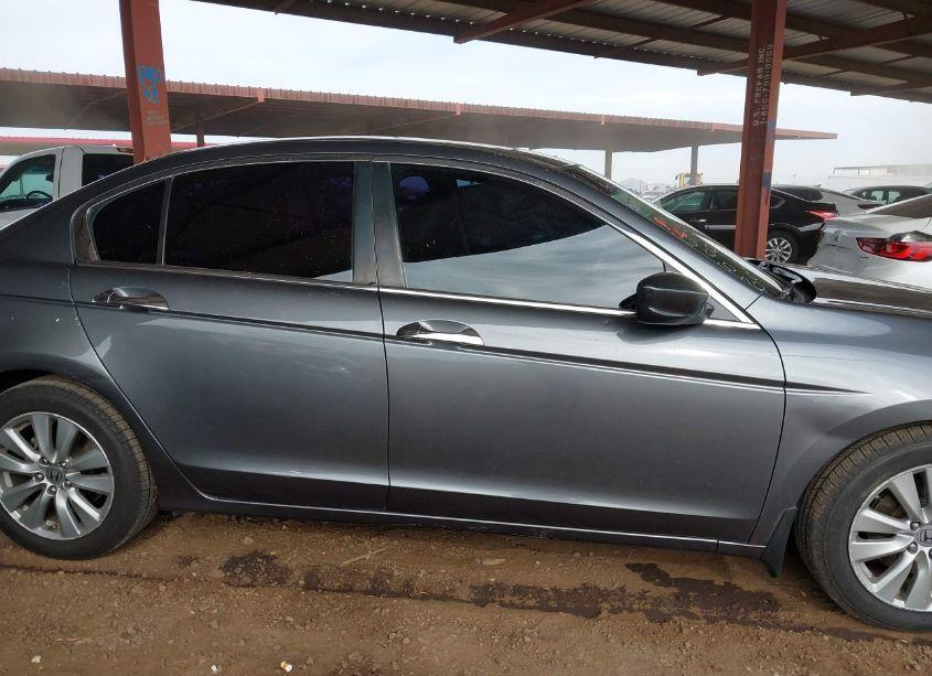 Photo 13 of 2012 Honda Accord 3.5 EX-L (VIN 1HGCP3F84CA029587)