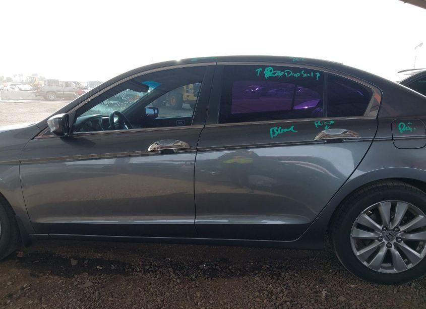 Photo 14 of 2012 Honda Accord 3.5 EX-L (VIN 1HGCP3F84CA029587)