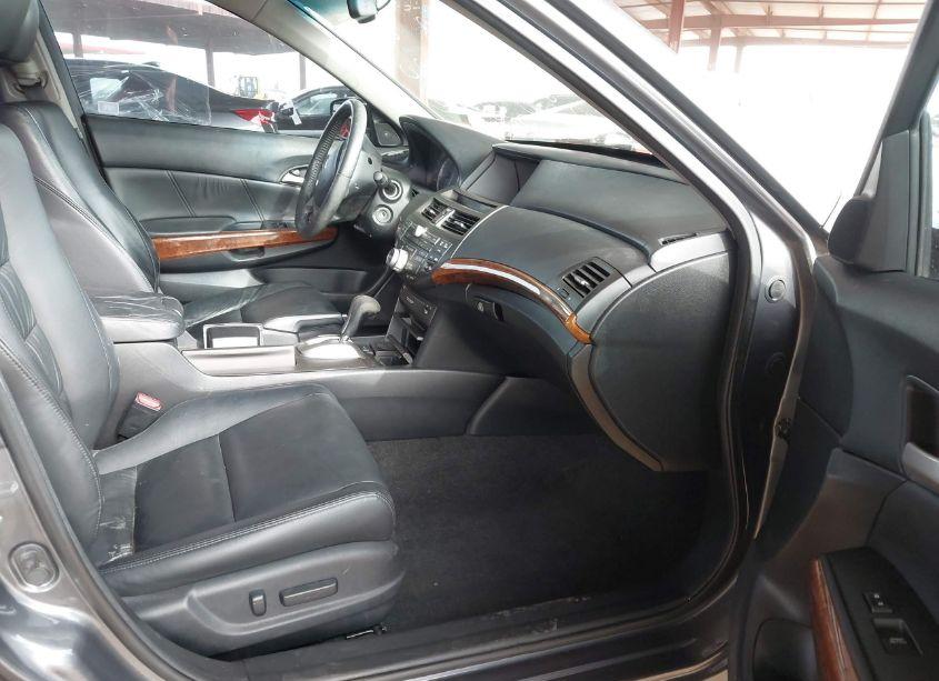 Photo 5 of 2012 Honda Accord 3.5 EX-L (VIN 1HGCP3F84CA029587)