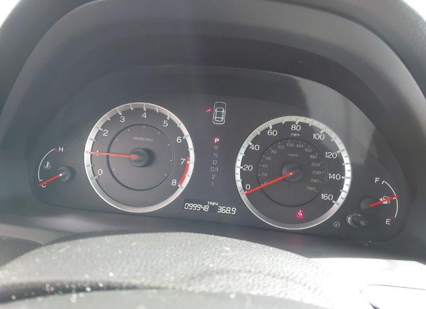 Photo 7 of 2012 Honda Accord 3.5 EX-L (VIN 1HGCP3F84CA029587)