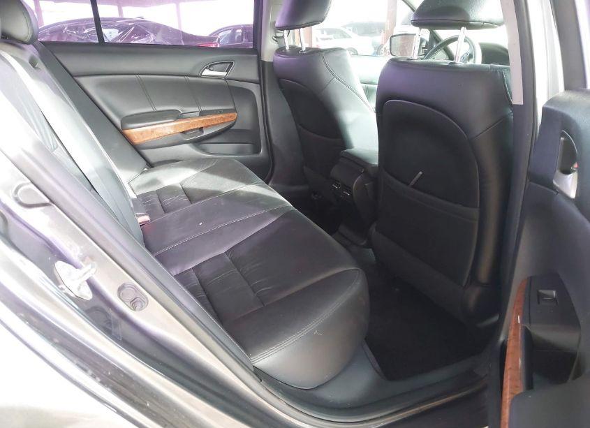 Photo 8 of 2012 Honda Accord 3.5 EX-L (VIN 1HGCP3F84CA029587)