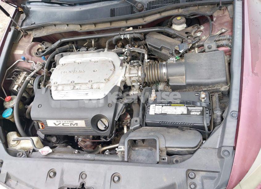 Photo 10 of 2012 Honda Accord 3.5 EX-L (VIN 1HGCP3F84CA041030)