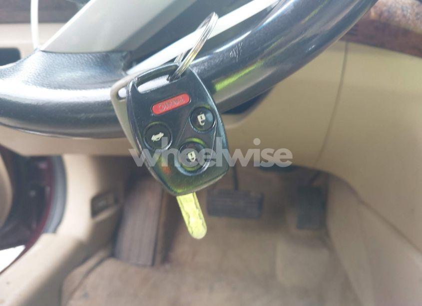 Photo 11 of 2012 Honda Accord 3.5 EX-L (VIN 1HGCP3F84CA041030)