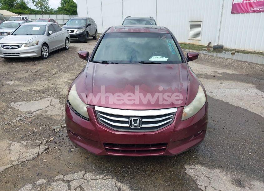 Photo 12 of 2012 Honda Accord 3.5 EX-L (VIN 1HGCP3F84CA041030)
