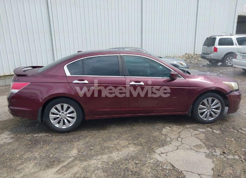 Photo 13 of 2012 Honda Accord 3.5 EX-L (VIN 1HGCP3F84CA041030)