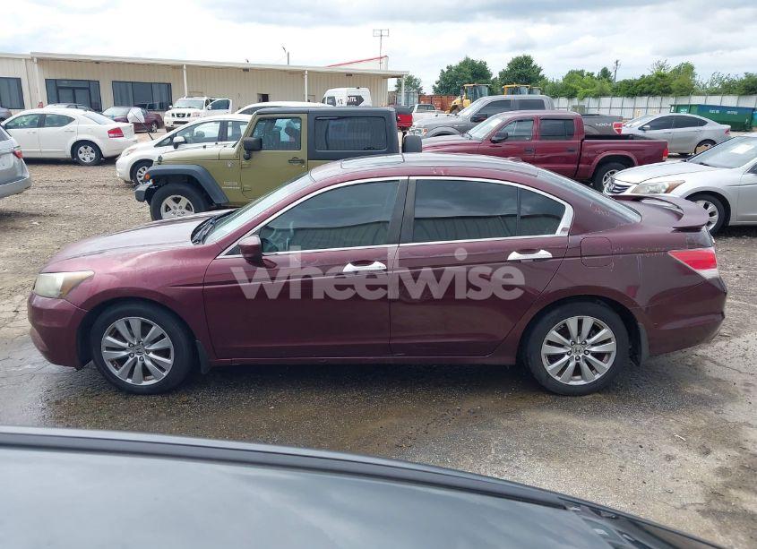 Photo 14 of 2012 Honda Accord 3.5 EX-L (VIN 1HGCP3F84CA041030)