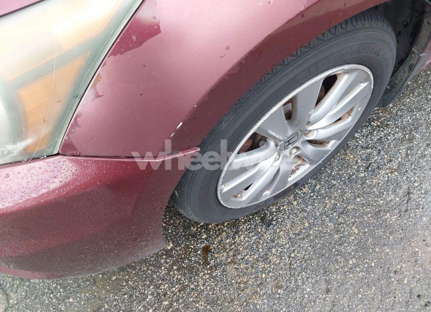 Photo 17 of 2012 Honda Accord 3.5 EX-L (VIN 1HGCP3F84CA041030)