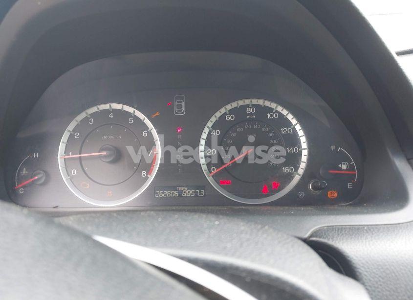 Photo 7 of 2012 Honda Accord 3.5 EX-L (VIN 1HGCP3F84CA041030)