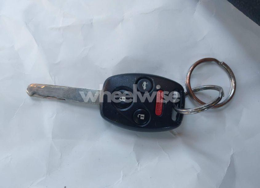 Photo 11 of 2010 Honda Accord 3.5 EX-L (VIN 1HGCP3F85AA001942)