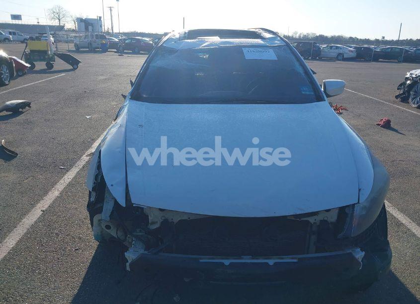 Photo 12 of 2010 Honda Accord 3.5 EX-L (VIN 1HGCP3F85AA001942)