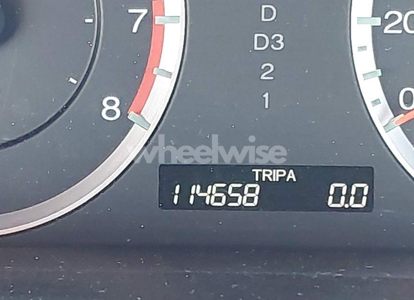 Photo 15 of 2010 Honda Accord 3.5 EX-L (VIN 1HGCP3F85AA001942)
