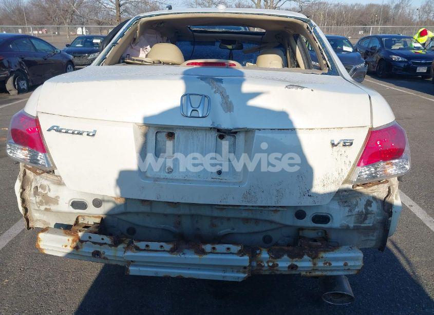 Photo 16 of 2010 Honda Accord 3.5 EX-L (VIN 1HGCP3F85AA001942)