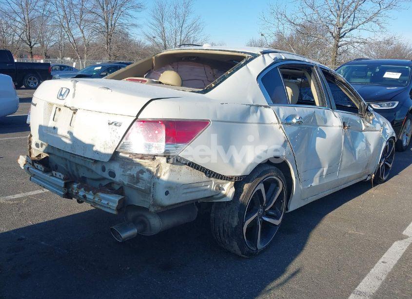 Photo 4 of 2010 Honda Accord 3.5 EX-L (VIN 1HGCP3F85AA001942)