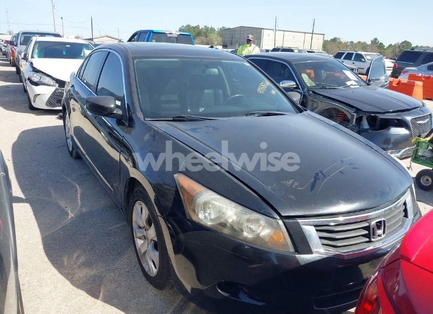 2010 Honda Accord 3.5 EX-L (VIN 1HGCP3F85AA003531) main photo