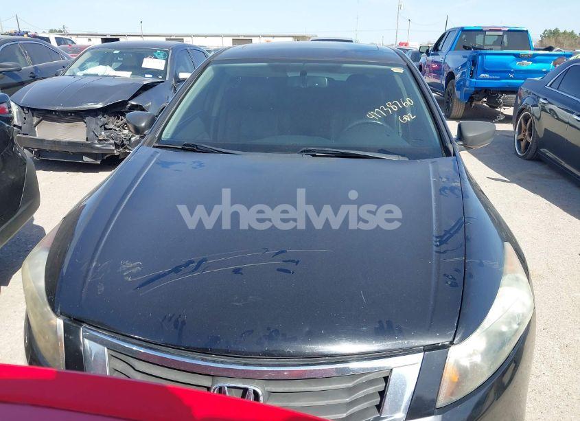 Photo 12 of 2010 Honda Accord 3.5 EX-L (VIN 1HGCP3F85AA003531)