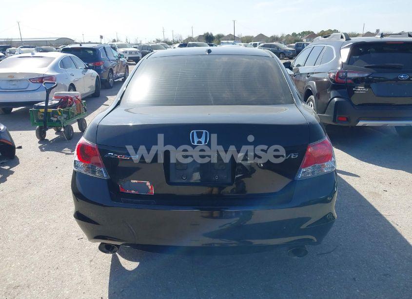 Photo 16 of 2010 Honda Accord 3.5 EX-L (VIN 1HGCP3F85AA003531)