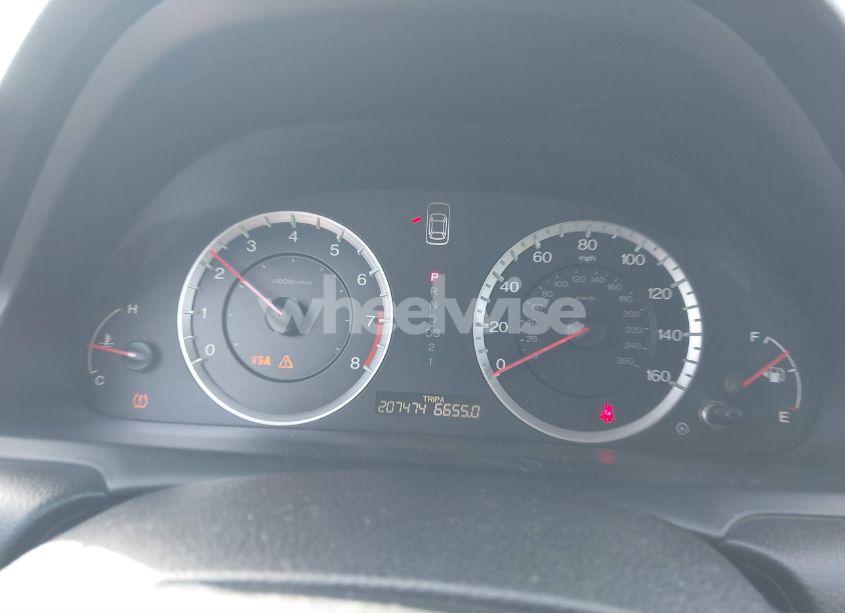 Photo 7 of 2010 Honda Accord 3.5 EX-L (VIN 1HGCP3F85AA003531)