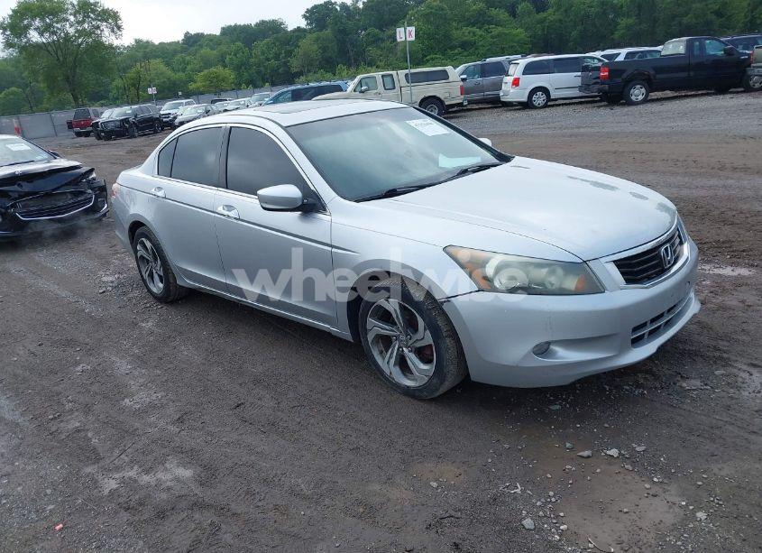 2010 Honda Accord 3.5 EX-L (VIN 1HGCP3F85AA003707) main photo
